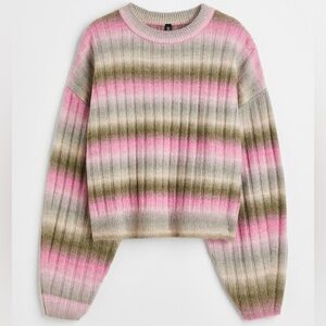 H&M Rib-Knit Jumper